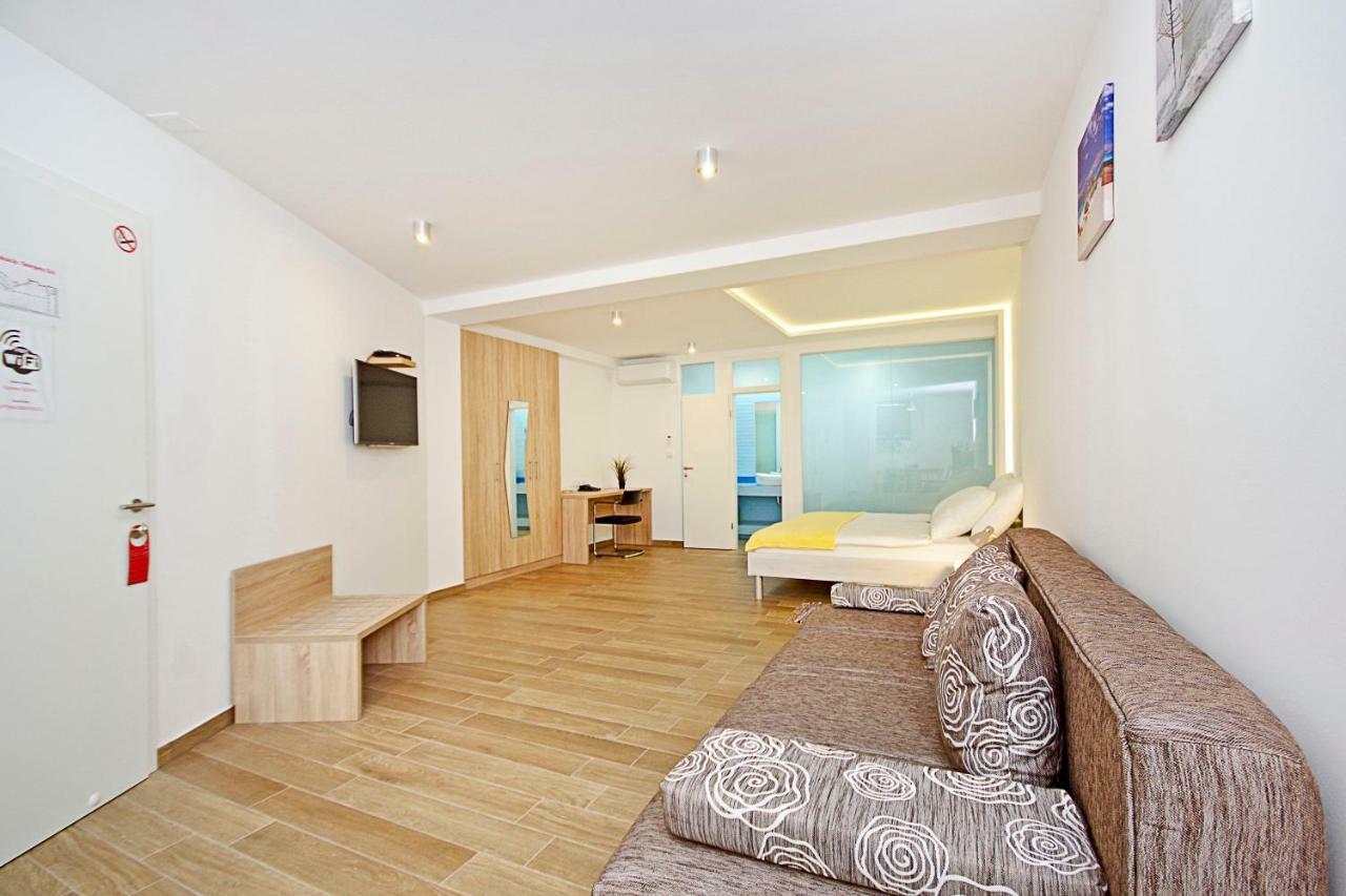 Alos Center Apartments Split Buitenkant foto