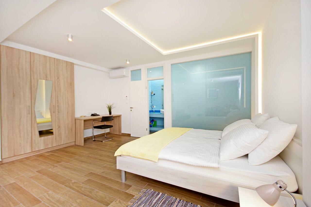 Alos Center Apartments Split Buitenkant foto