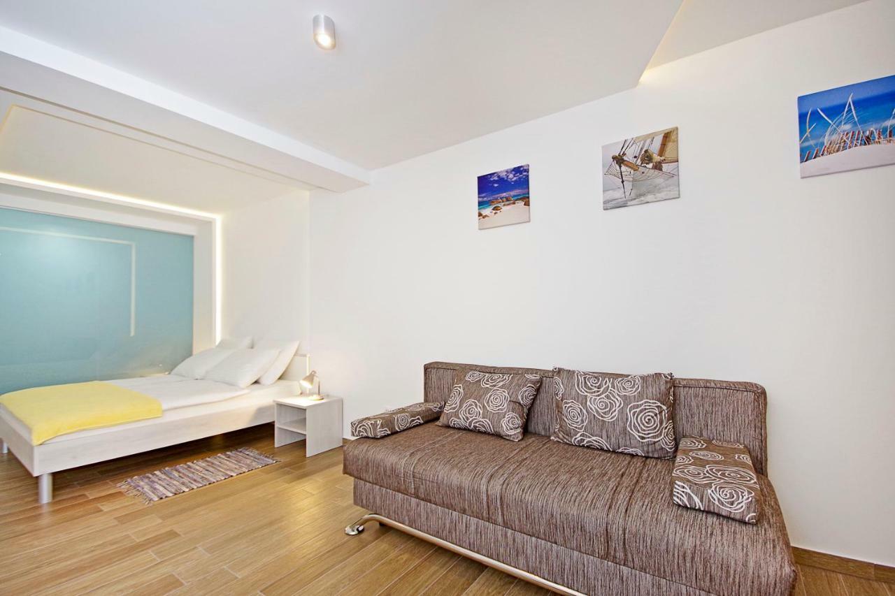 Alos Center Apartments Split Buitenkant foto