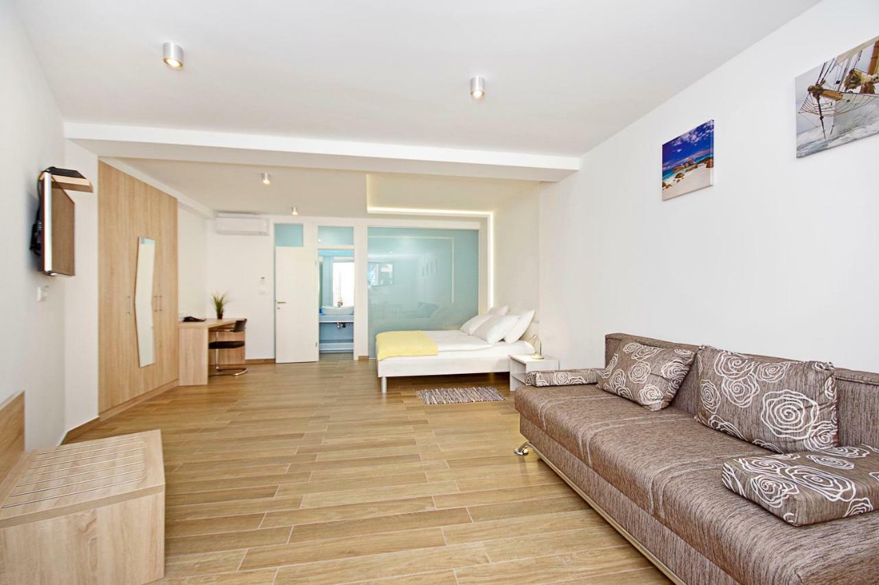 Alos Center Apartments Split Buitenkant foto