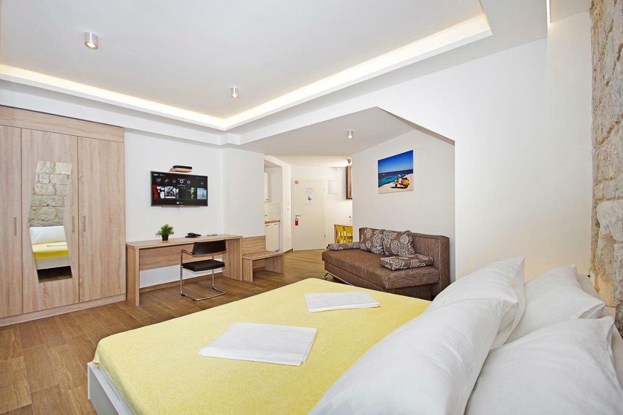 Alos Center Apartments Split Buitenkant foto