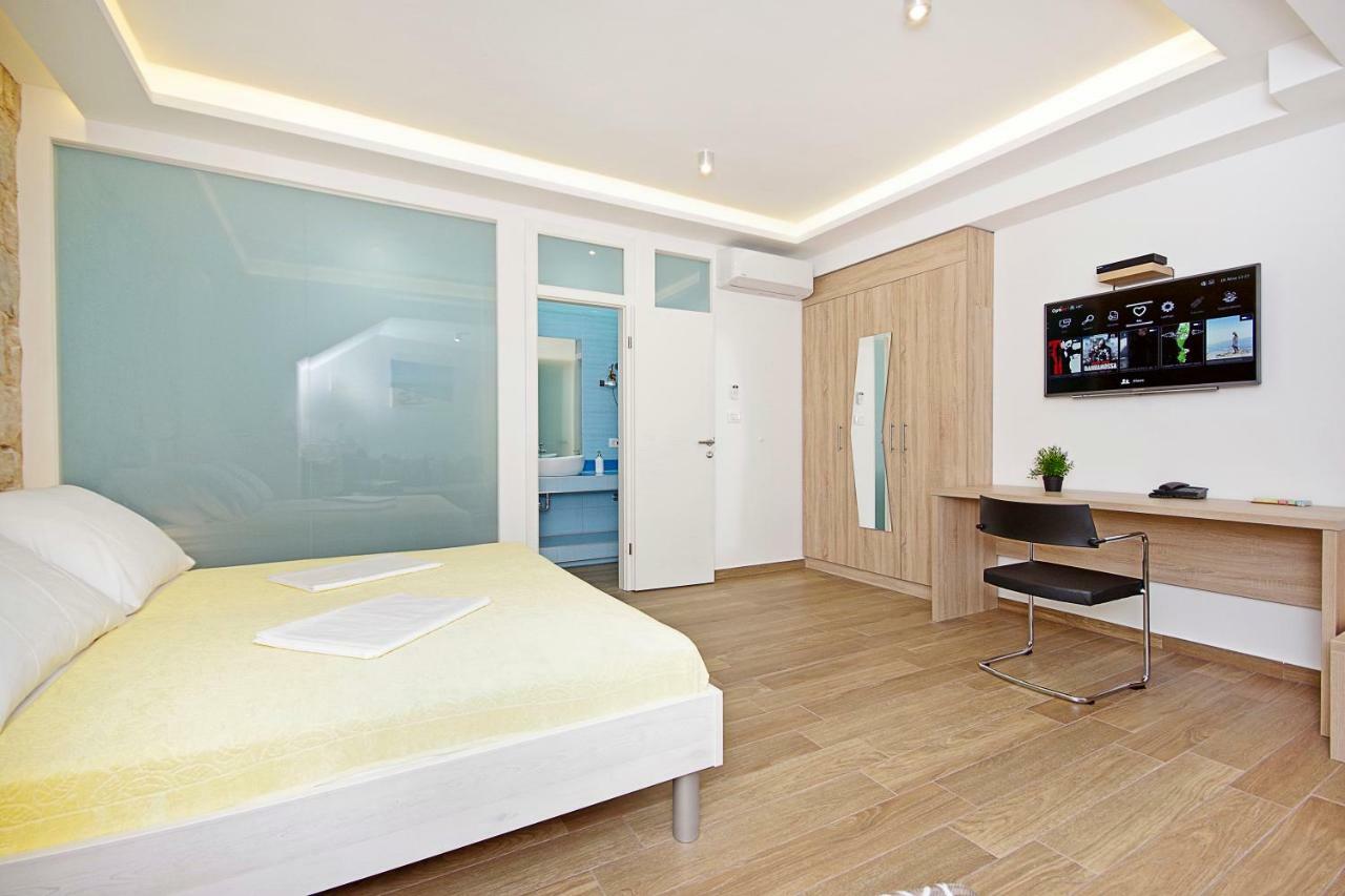Alos Center Apartments Split Buitenkant foto