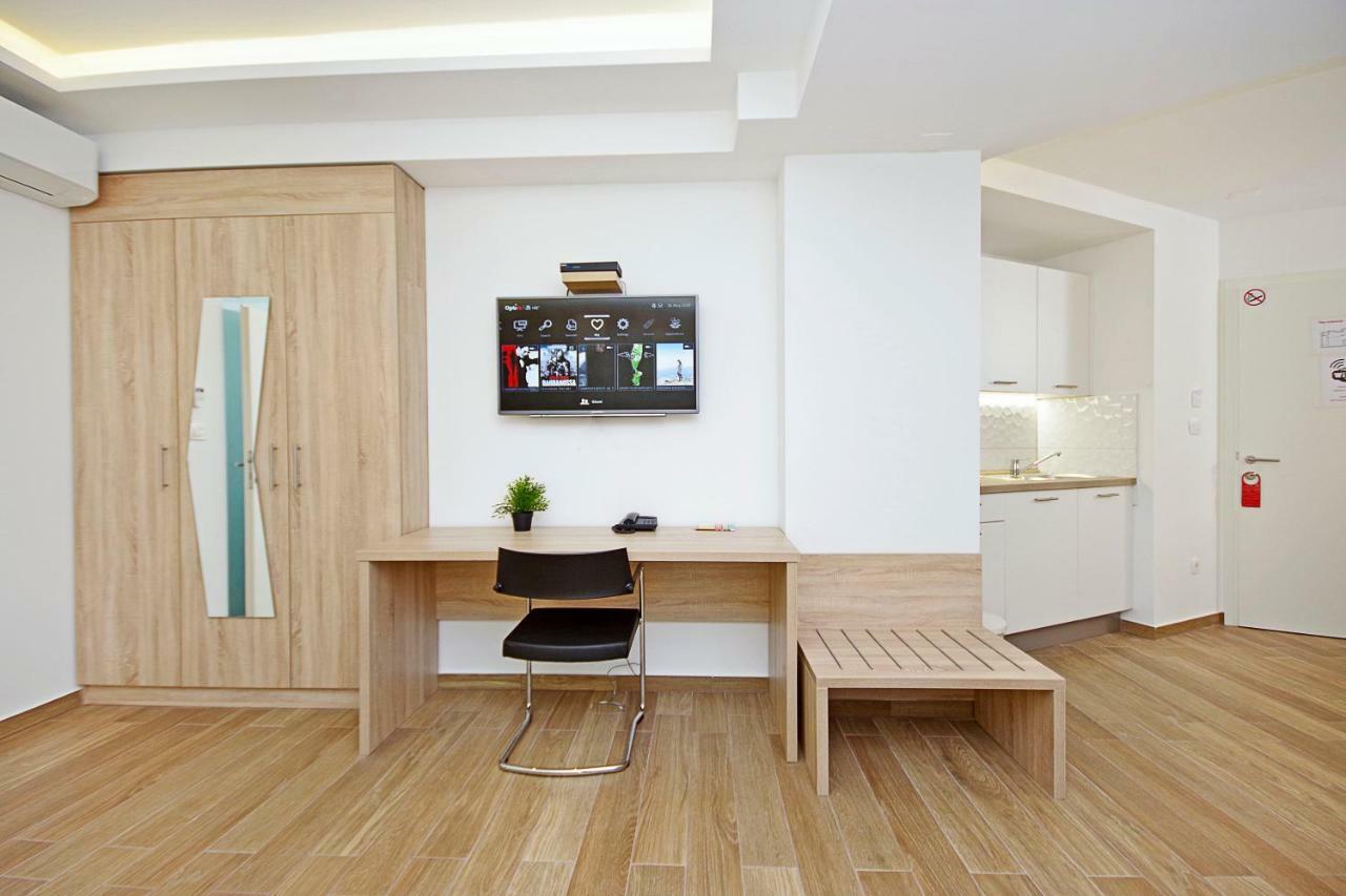 Alos Center Apartments Split Buitenkant foto