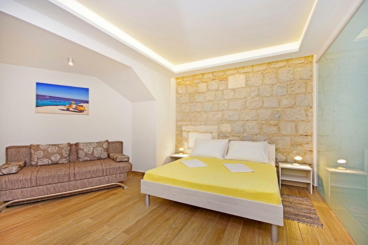 Alos Center Apartments Split Buitenkant foto