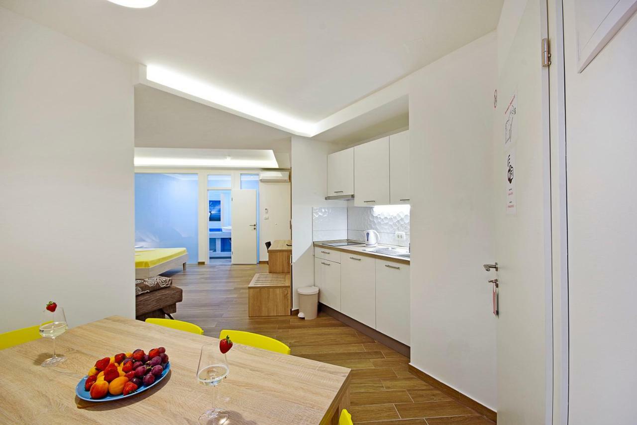 Alos Center Apartments Split Buitenkant foto